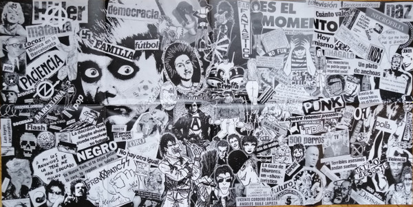 Various - Que Pagui Pujol | Vomitopunkrock Records (REF 006 LP) - 4 Various - Que Pagui Pujol | Vomitopunkrock Records (REF 006 LP) - 4