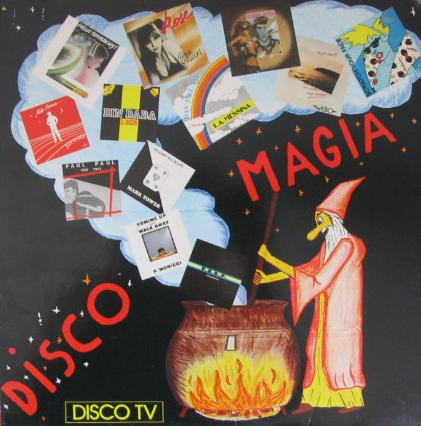 Various - Disco Magia | Discomagic Records (LP 174) - main Various - Disco Magia | Discomagic Records (LP 174) - main