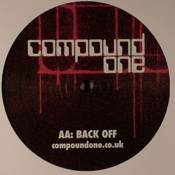 Compound One - Pum Pum Beat / Back Off | Compound One (CMPD008) - 2