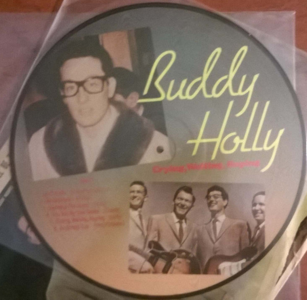 Buddy Holly - Crying, Waiting, Hoping | All Round Trading (AR 30092) - 2 Buddy Holly - Crying, Waiting, Hoping | All Round Trading (AR 30092) - 2