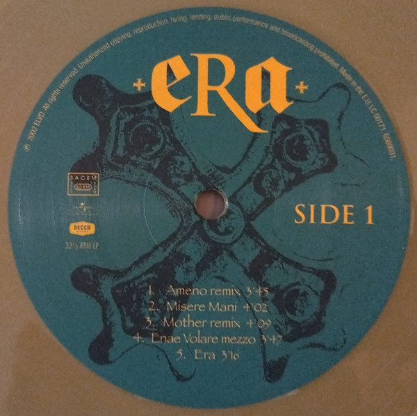 Era - Era | Decca (6569031) - 3