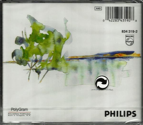 Carlos Paredes - Espelho De Sons | Philips (834 319-2) - 2