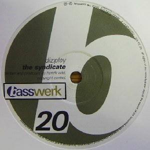 N.Phect & Diz:Play / Dizplay - Velvet Morning / The Syndicate | Basswerk (basswerk 20) - 2 N.Phect & Diz:Play / Dizplay - Velvet Morning / The Syndicate | Basswerk (basswerk 20) - 2