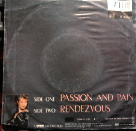 Deborah Sasson - Passion And Pain | EMI (06 2032627) - 2 Deborah Sasson - Passion And Pain | EMI (06 2032627) - 2