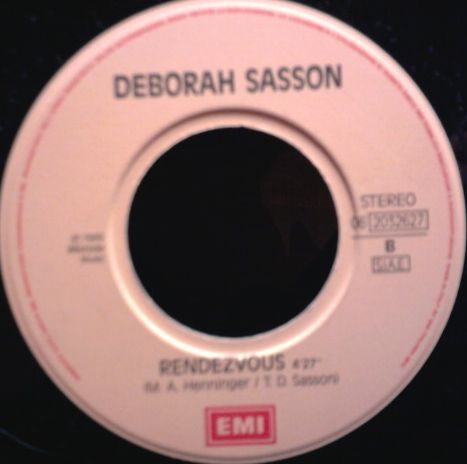 Deborah Sasson - Passion And Pain | EMI (06 2032627) - 4 Deborah Sasson - Passion And Pain | EMI (06 2032627) - 4