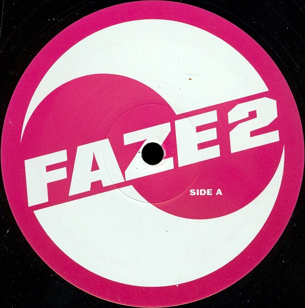 Intuition - Dance With Me | Faze 2 (12 FAZE 9) - 4