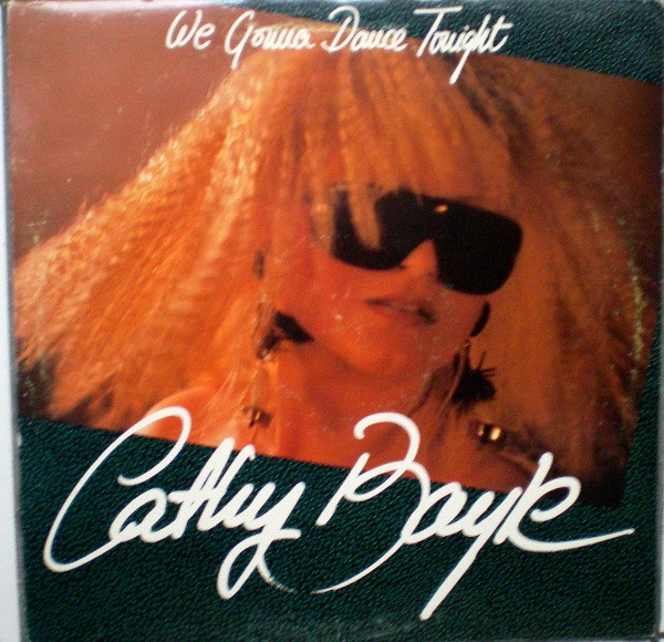 Cathy Bayle - We Gonna Dance Tonight | Level Records (LEVEL 010-90)