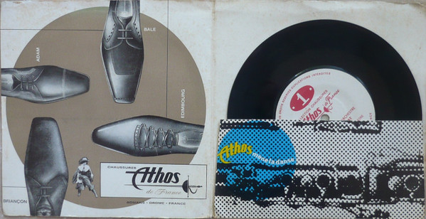 Paul Mattei Et Son Orchestre / Bob Norris Et Son Orchestre / Ron & Joe And The Crew - Twist Chez Le Cardinal | Athos De France (1) - 3