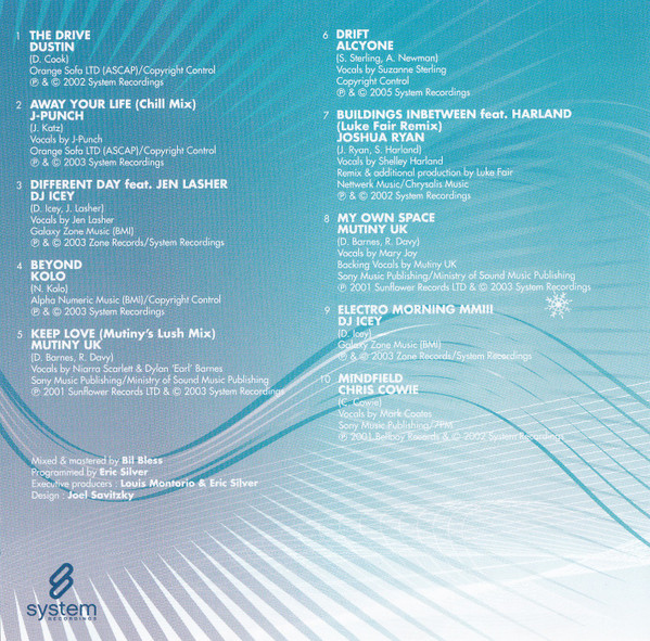 Various - Deep Chill House V.01 | System Recordings (SYS1095-2) - 4