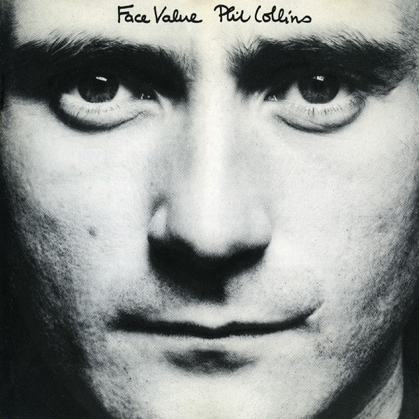 Phil Collins - Face Value | Atlantic (2292-54939-2) - main
