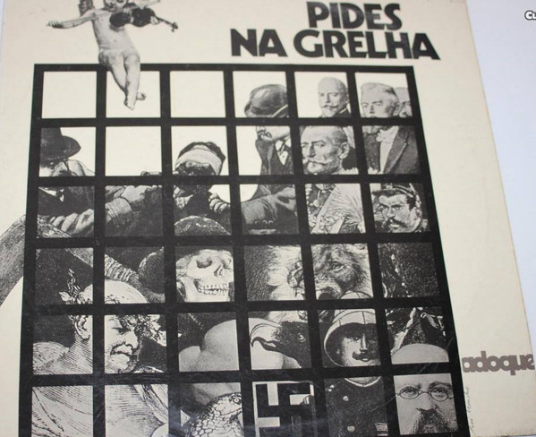 Ádóque - Pides Na Grelha | Decca (SLPDR 4002)