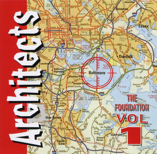 Various - Architects Entertainment The Foundation Vol. 1 | Architects Entertainment (AENT002)