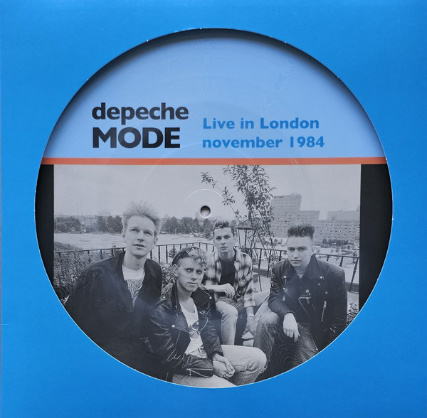 Depeche Mode - Live In London November 1984 | DOL (DOR2163FP)