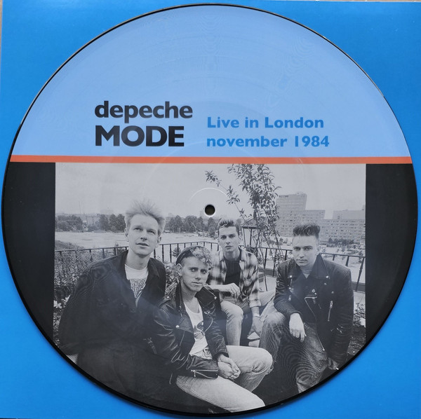 Depeche Mode - Live In London November 1984 | DOL (DOR2163FP) - 3
