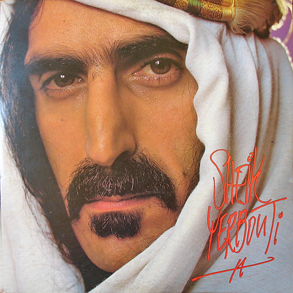 Frank Zappa - Sheik Yerbouti | Zappa Records (SRZ-2-1501)