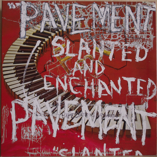 Pavement - Slanted And Enchanted | Matador (OLE-038-0) - main