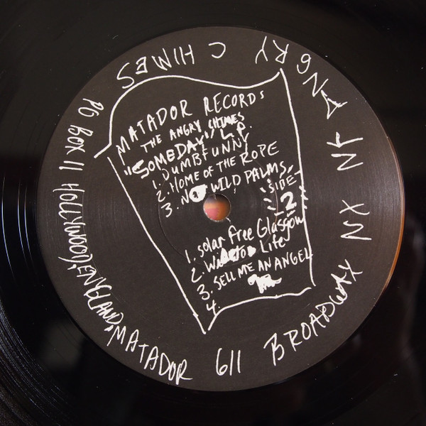 Pavement - Slanted And Enchanted | Matador (OLE-038-0) - 4