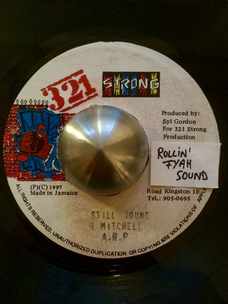 A.R.P. - Still Young | 321 Strong (none) - main