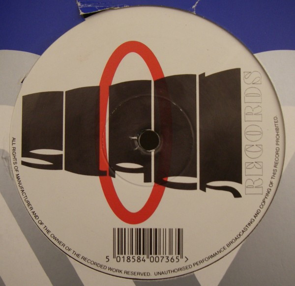 The Geoffrey Hawkshaw Project - Deliver Me | Fantastic Records (udist 014) - 2