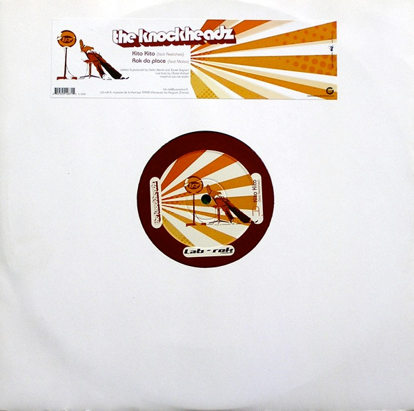 The Knockheadz - Kito Kito / Rok Da Place | Lab - Rok Records (LR 002) - main