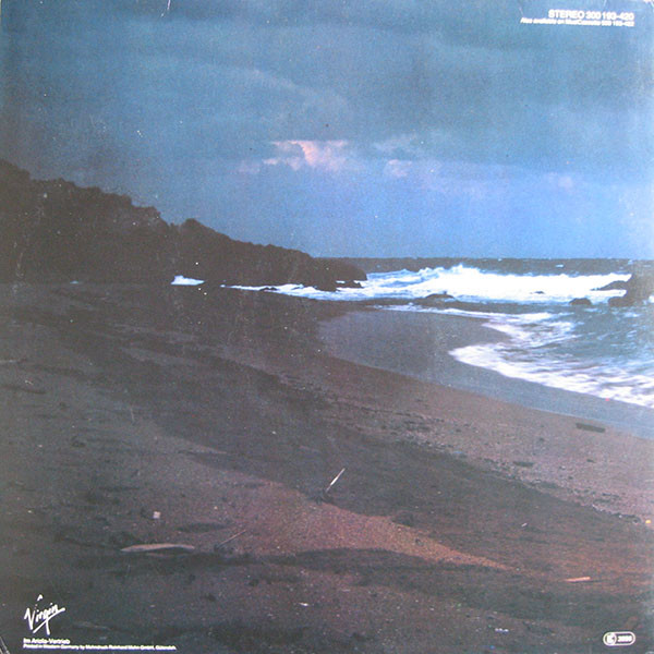 Mike Oldfield - Incantations | Virgin (300 193-420) - 3