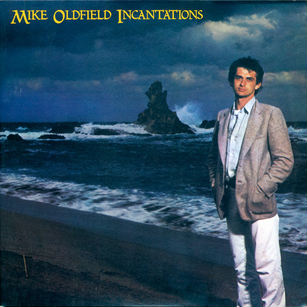Mike Oldfield - Incantations | Virgin (300 193-420)