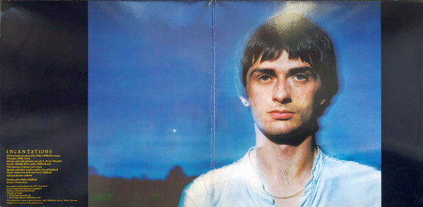 Mike Oldfield - Incantations | Virgin (300 193-420) - 2