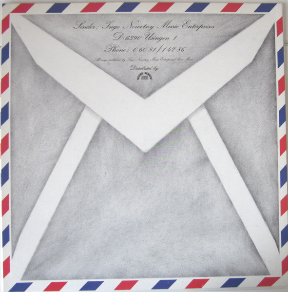 Beast - The Letter | Metal Enterprises (ME-505) - 2