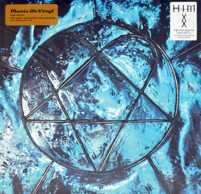 HIM - XX | Music On Vinyl (MOVLP661) - main