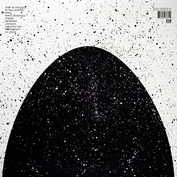 Friendly Fires - Friendly Fires | XL Recordings (XL383LP)