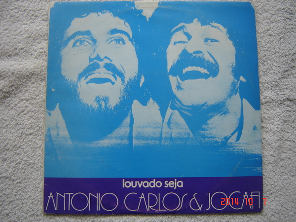 Antonio Carlos E Jocafi - Louvado Seja | RCA Victor (110.0015) - main