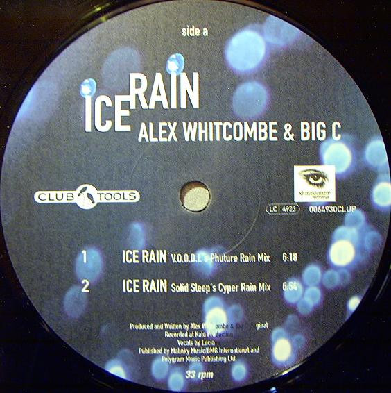 Ice Rain