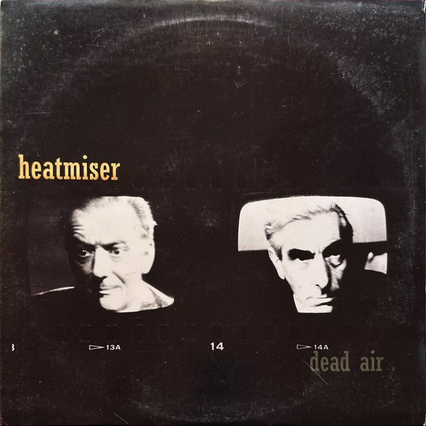 Heatmiser - Dead Air | Frontier Records (01866 31057-1) - main Heatmiser - Dead Air | Frontier Records (01866 31057-1) - main
