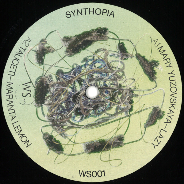 Various - Synthopia | Wabi Sabi Audio Imprint (WS001)