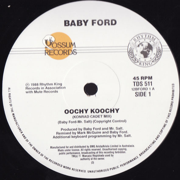 Oochy Koochy