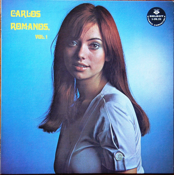 Carlos Romanos - Vol.1 | Select (S-398.213) - main