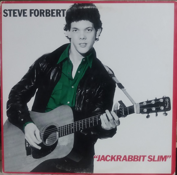 Steve Forbert - Jackrabbit Slim | Nemperor Records (JZ 36191)