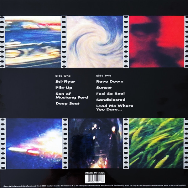 Swervedriver - Raise | Music On Vinyl (MOVLP2127) - 2 Swervedriver - Raise | Music On Vinyl (MOVLP2127) - 2