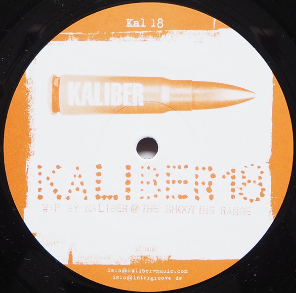 Kaliber - Kaliber 18 | Kaliber (Kal 18) - main