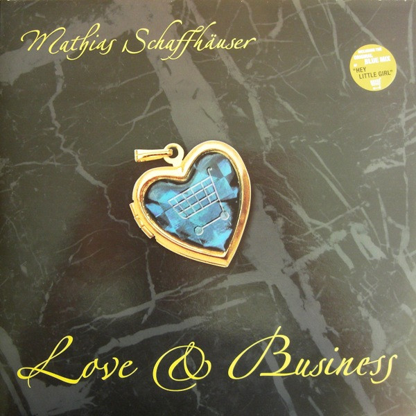 Mathias Schaffhäuser - Love & Business | Ware (ware 20)