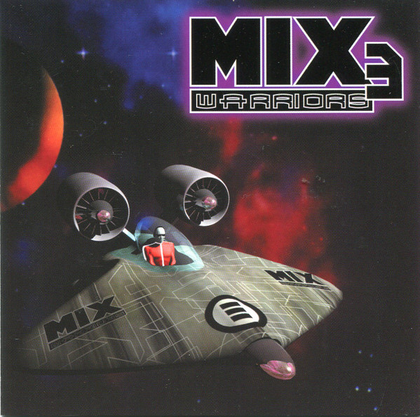Various - Mix Warriors 3 | Lightning Records (6-01-033)