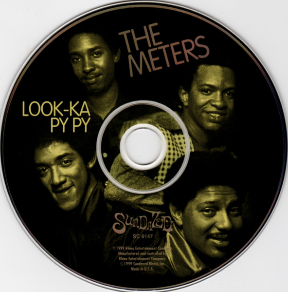 The Meters - Look-Ka Py Py | Sundazed Music (SC 6147) - 3