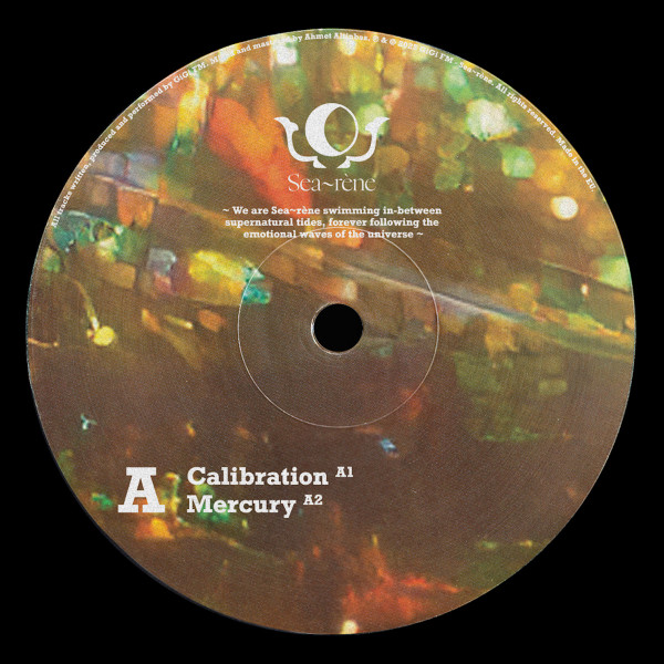 GiGi FM - Virgo Space Acid | Sea~rène (SRN003) - 3 GiGi FM - Virgo Space Acid | Sea~rène (SRN003) - 3