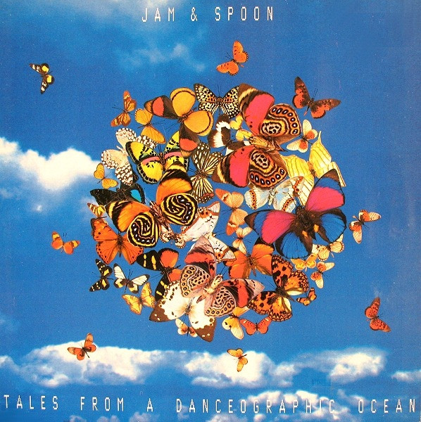 Jam & Spoon - Tales From A Danceographic Ocean | R & S Records (RS 9203)