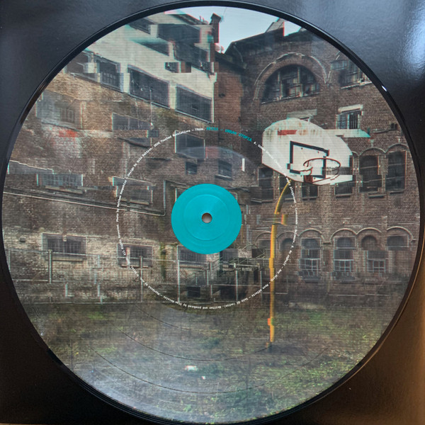 Keiss - Urban Utopia | Touched Revolutions (TR606) - 2 Keiss - Urban Utopia | Touched Revolutions (TR606) - 2