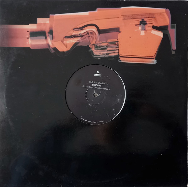 RMB Feat. Sharam Jey - Shadows | Low Spirit Recordings (7432155226 1) - 4