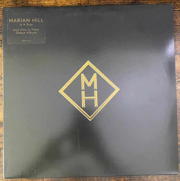 Marian Hill - Act One | Republic Records (B0024942-01) - main Marian Hill - Act One | Republic Records (B0024942-01) - main