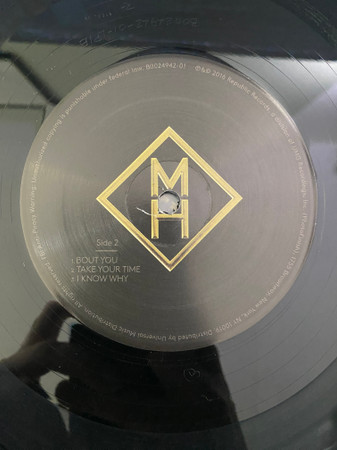 Marian Hill - Act One | Republic Records (B0024942-01) - 4 Marian Hill - Act One | Republic Records (B0024942-01) - 4