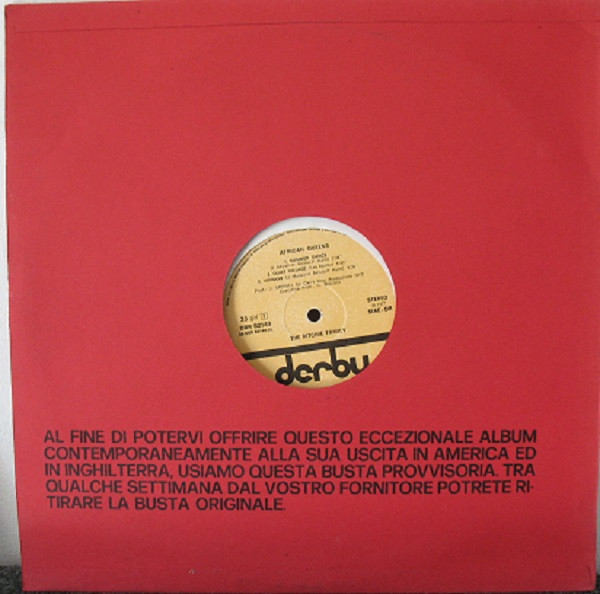 The Ritchie Family - African Queens | Derby (DBR 82140) - 2