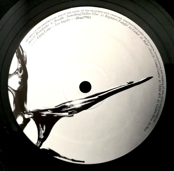 Flying Lotus - Los Angeles | Warp Records (WARPLP165) - 3 Flying Lotus - Los Angeles | Warp Records (WARPLP165) - 3